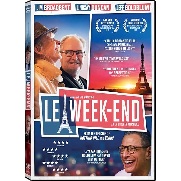Amazon.com: Le Week-End